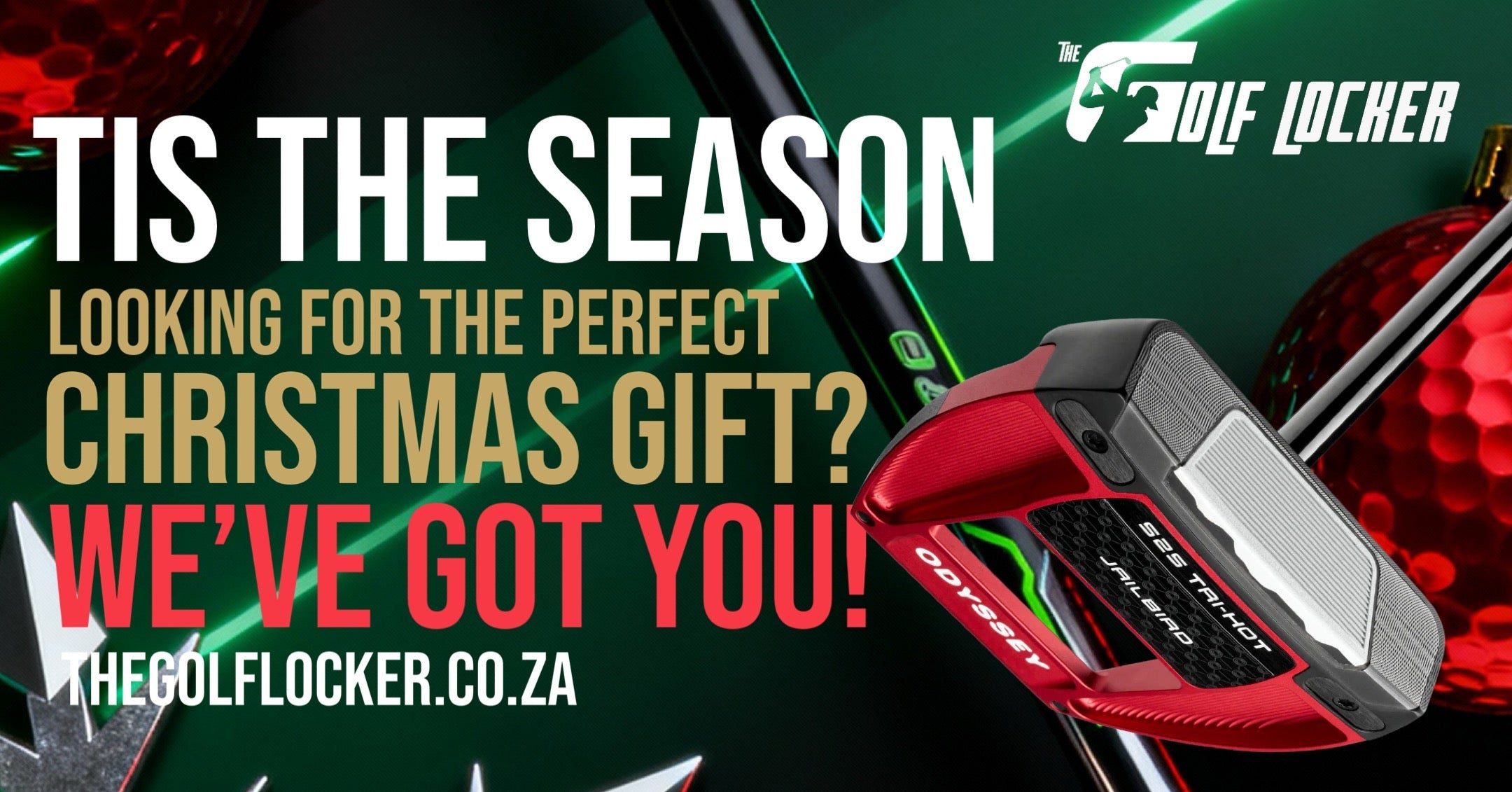 What To Buy A Golfer This Christmas?
