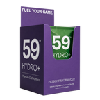 59 GOLF NUTRITION - HYDRO+ PASSION FRUIT FLAVOUR