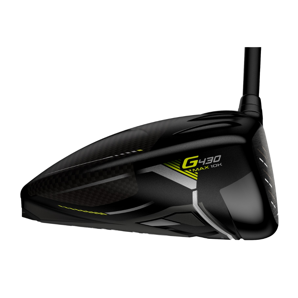 PING G430 10K MAX DRIVER