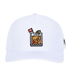 WAGGLE 19TH HOLE CAP
