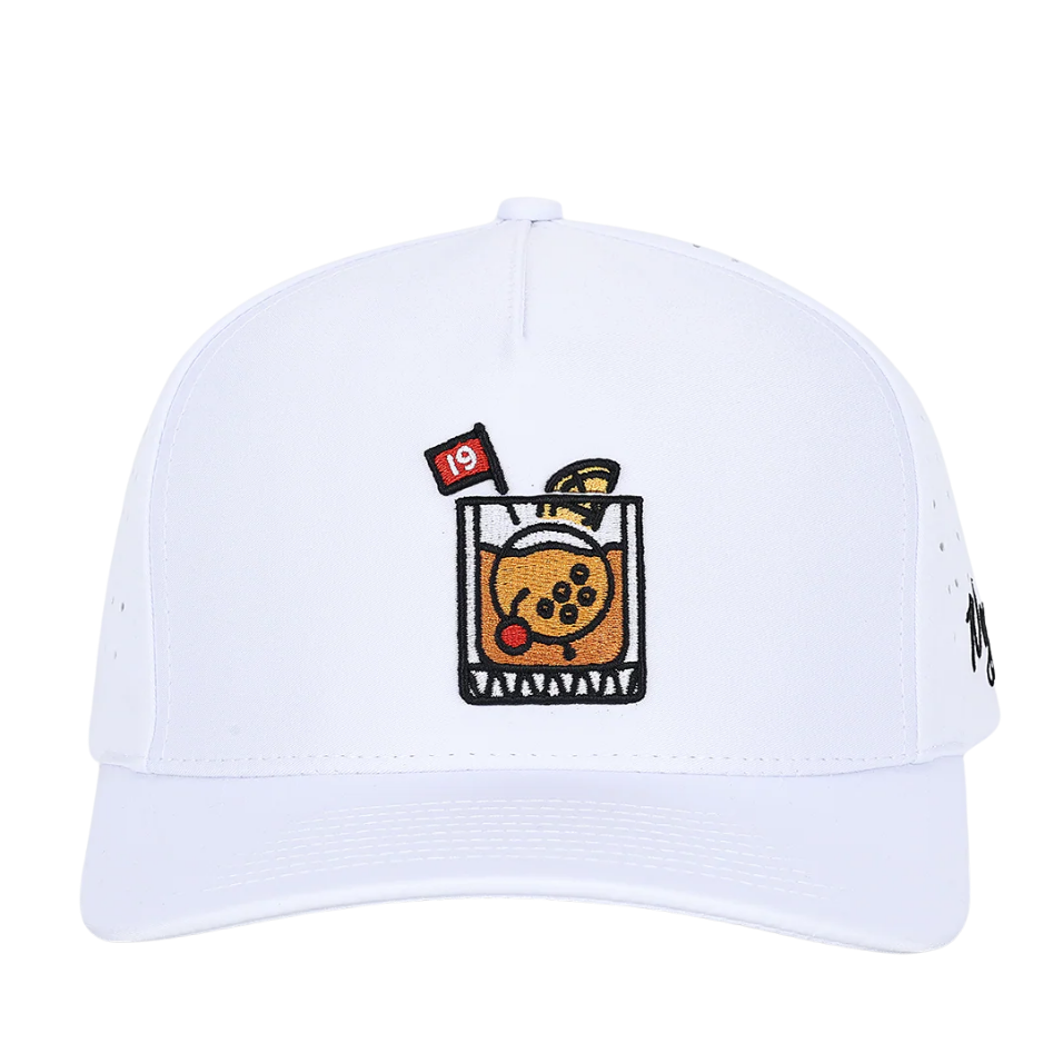 WAGGLE 19TH HOLE CAP