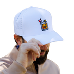 WAGGLE 19TH HOLE CAP