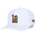 WAGGLE 19TH HOLE CAP