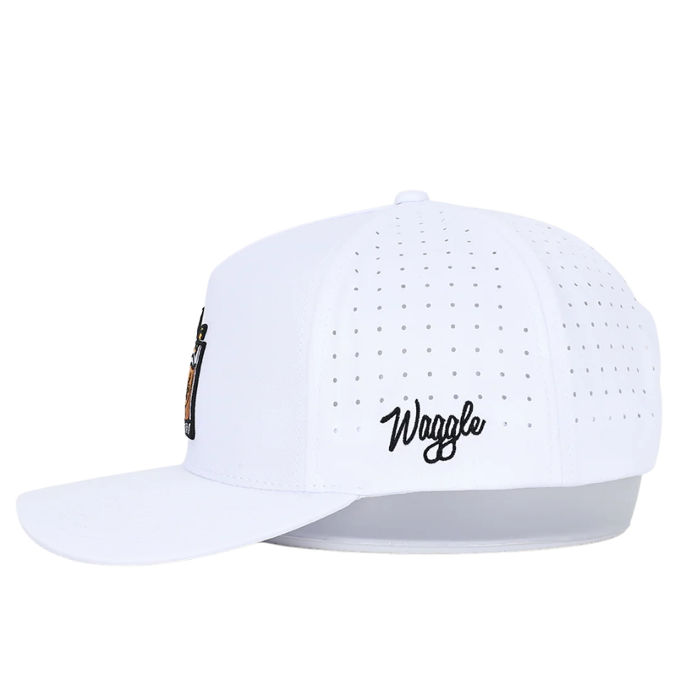 WAGGLE 19TH HOLE CAP