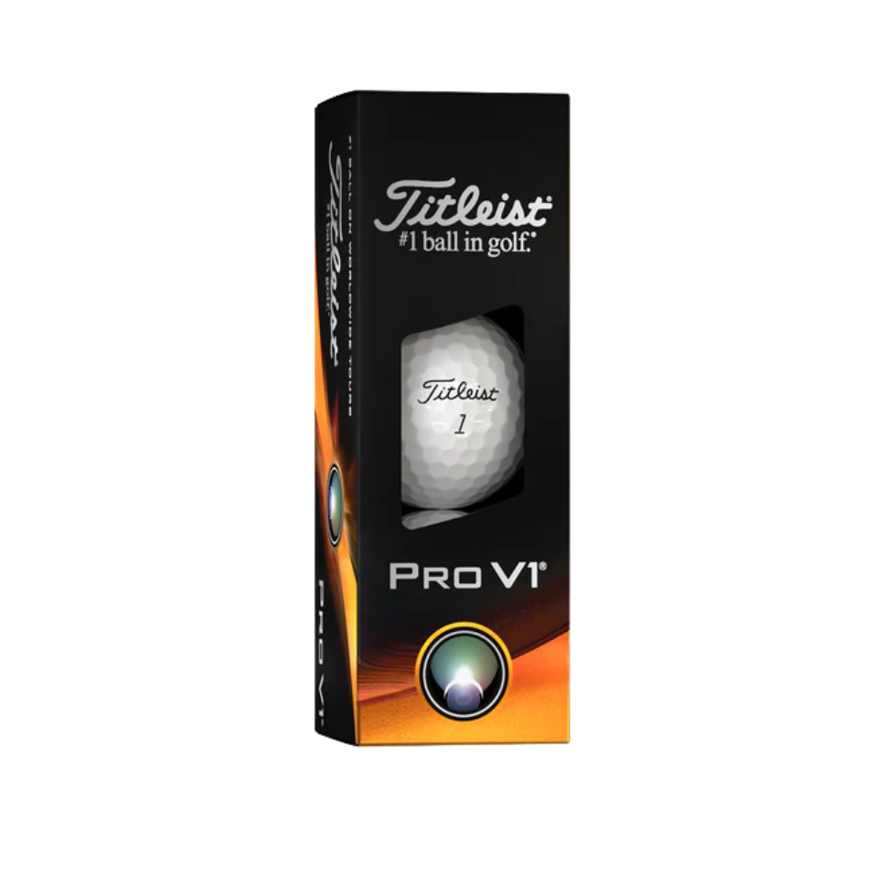 TITLEIST PRO V1 GOLF BALL