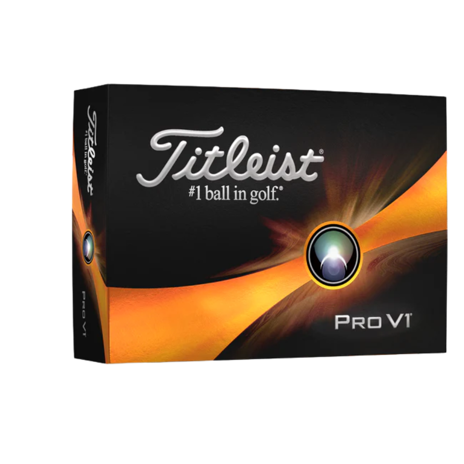 TITLEIST PRO V1 GOLF BALL