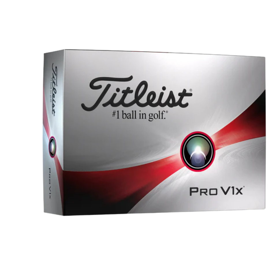 TITLEIST PRO V1X GOLF BALL
