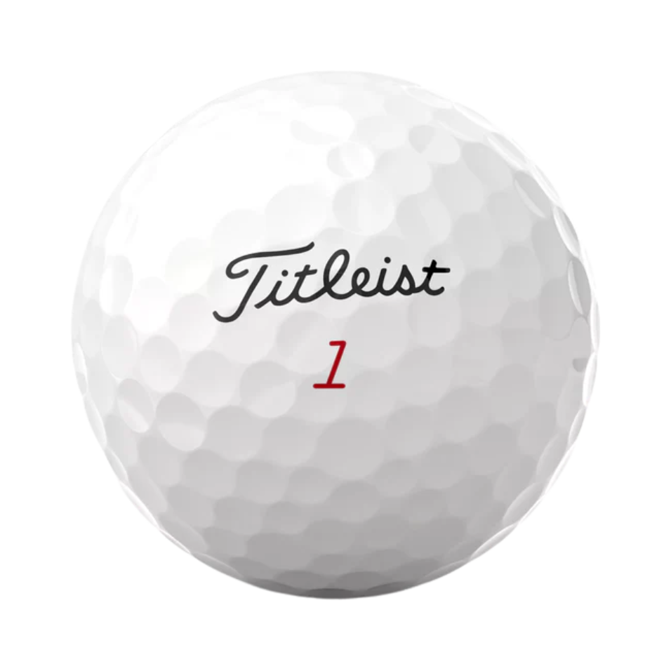TITLEIST PRO V1X GOLF BALL