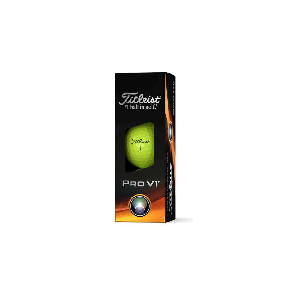 TITLEIST PRO V1 GOLF BALL