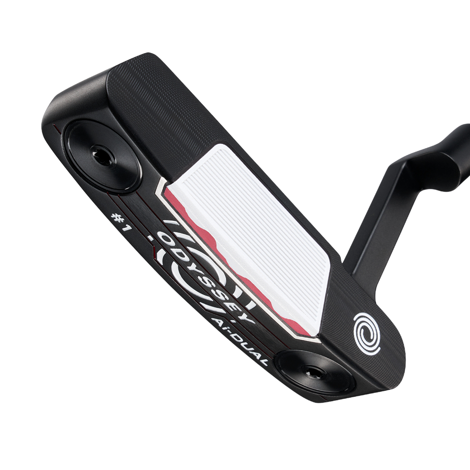 ODYSSEY 2026 AI-DUAL #1 PUTTER