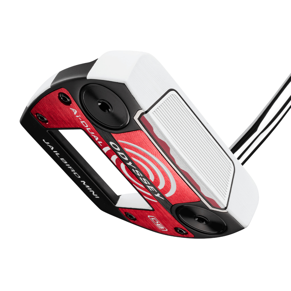ODYSSEY 2026 AI-DUAL JAILBIRD MINI PUTTER