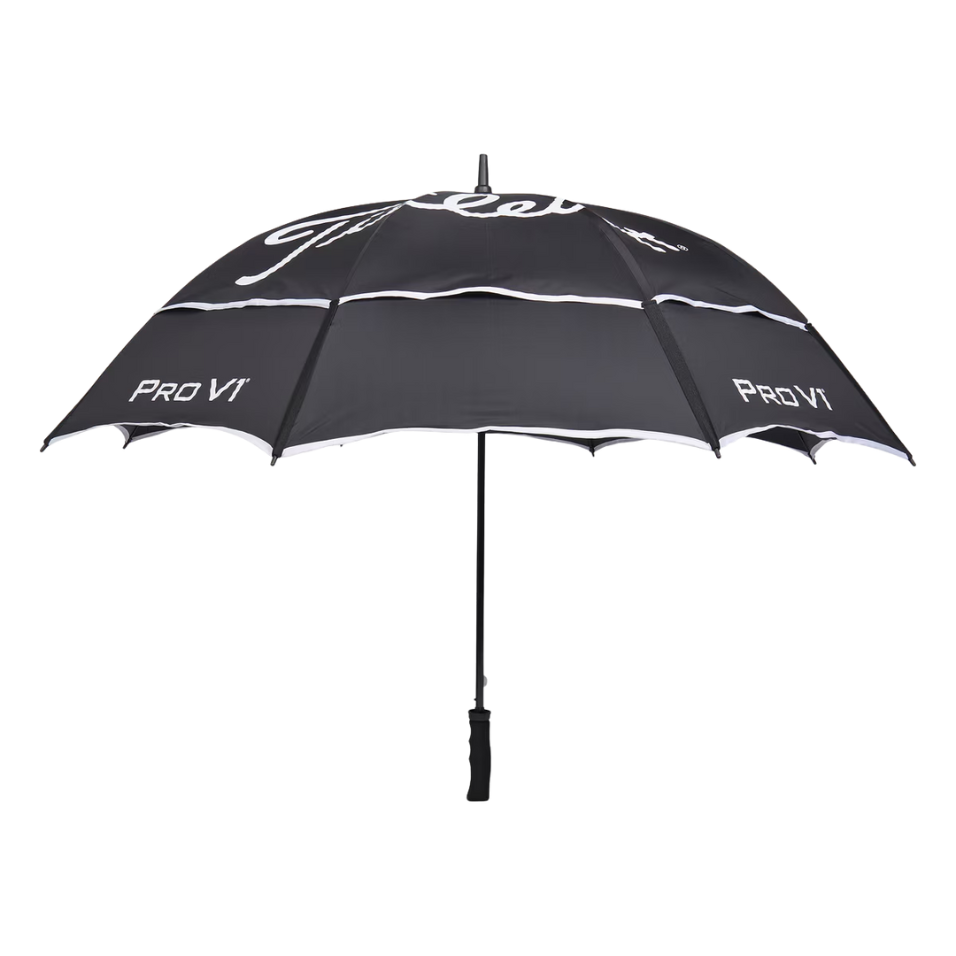TITLEIST TOUR DOUBLE CANOPY UMBRELLA