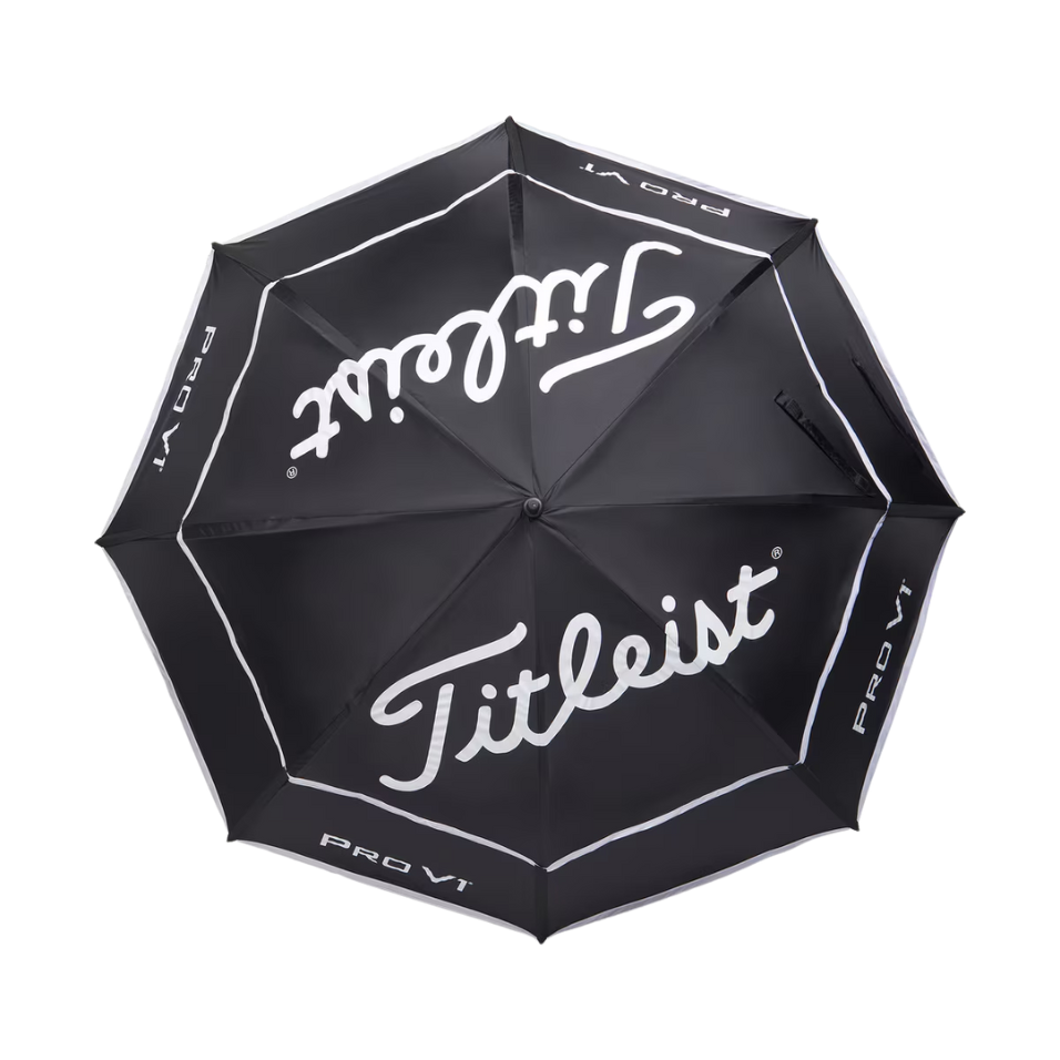 TITLEIST TOUR DOUBLE CANOPY UMBRELLA
