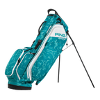 PING HOOFER STAND BAG - TEAL DECAL