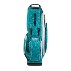 PING HOOFER STAND BAG - TEAL DECAL