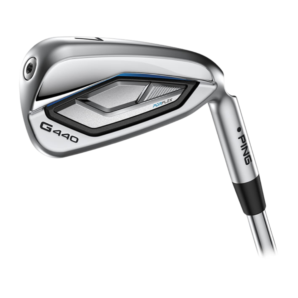 PING G440 IRONS