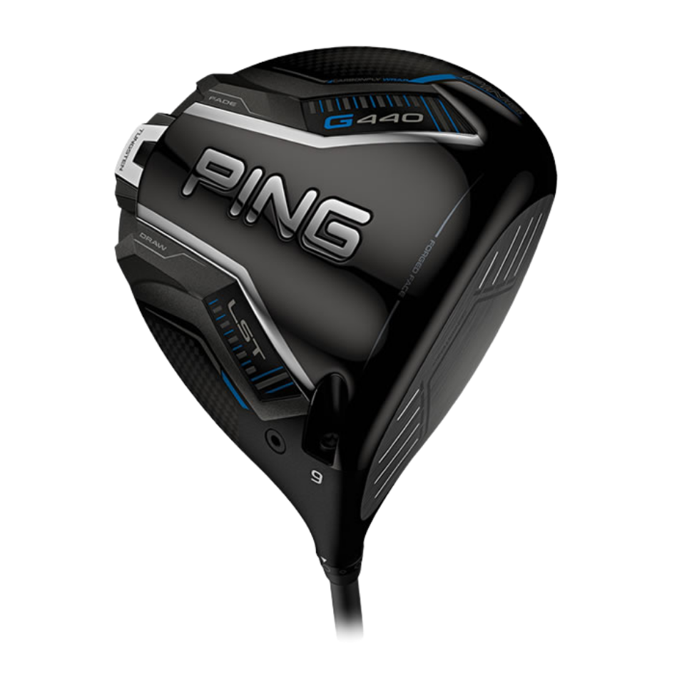 PING G440 LST DRIVER