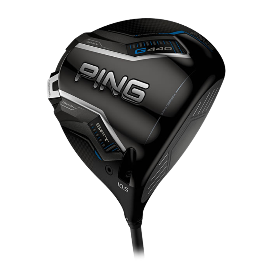 PING G440 SFT DRIVER
