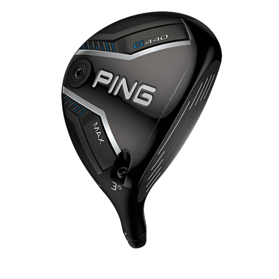 PING G440 MAX FAIRWAY WOOD