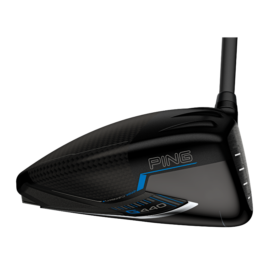 PING G440 LST DRIVER