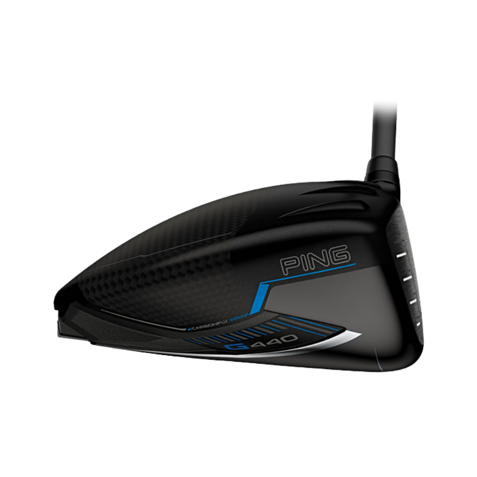 PING G440 MAX DRIVER