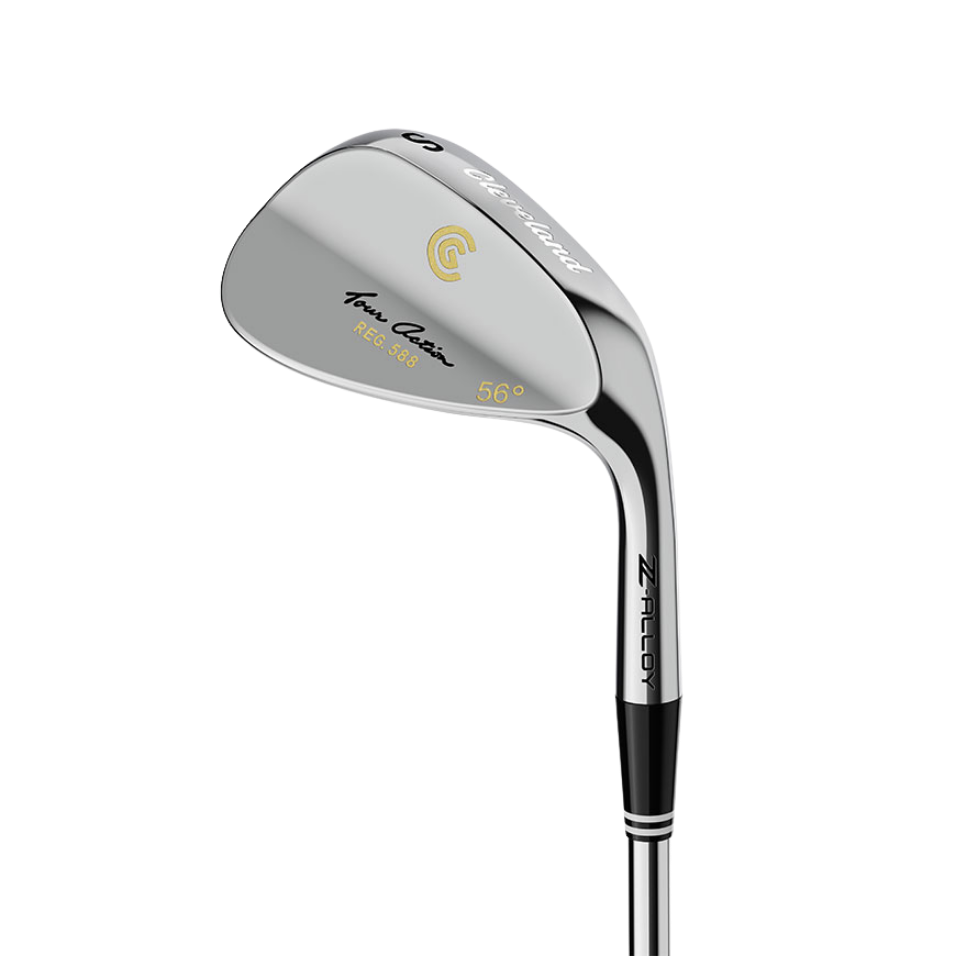 CLEVELAND 588 TOUR ACTION CHROME WEDGE SET (LIMITED EDITION)
