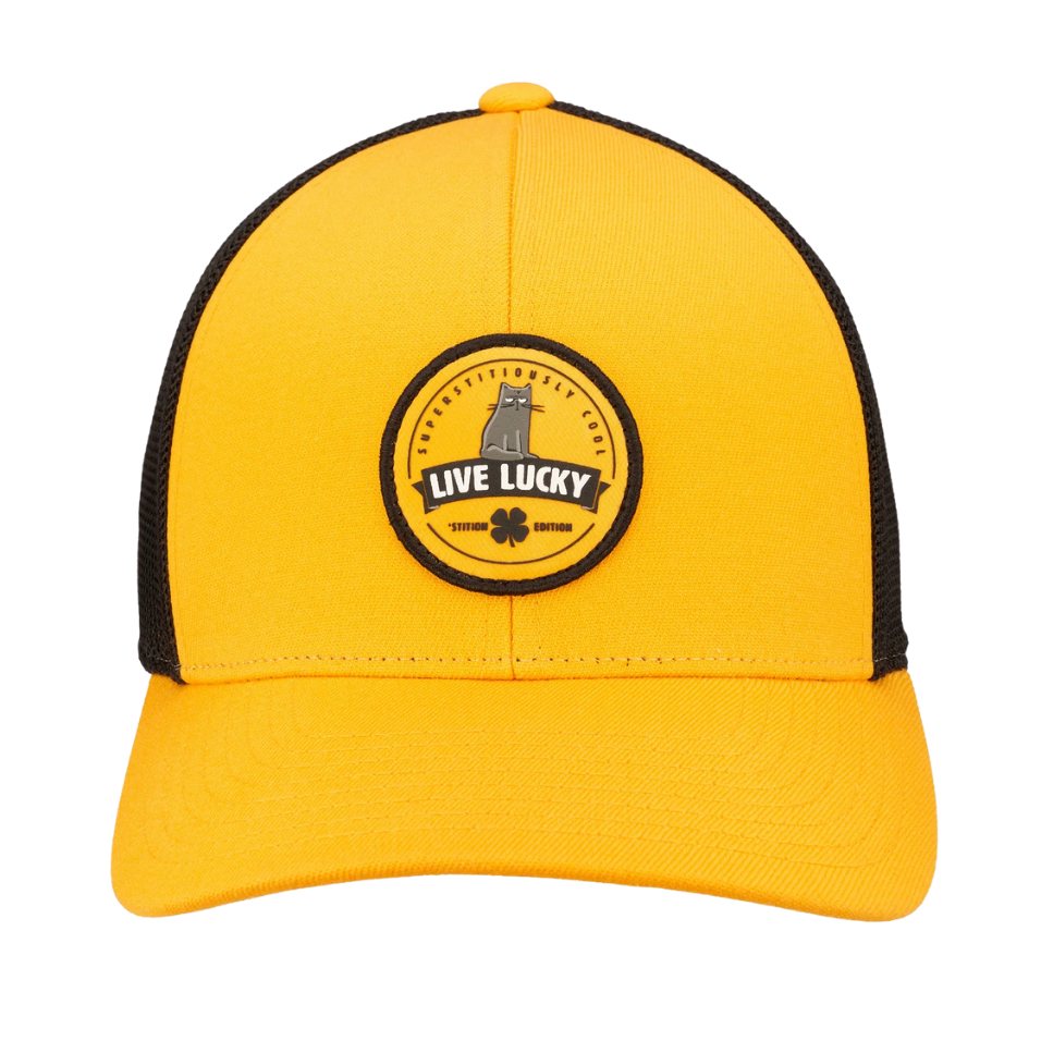 BLACK CLOVER 9 LIVES CAP - OSFM