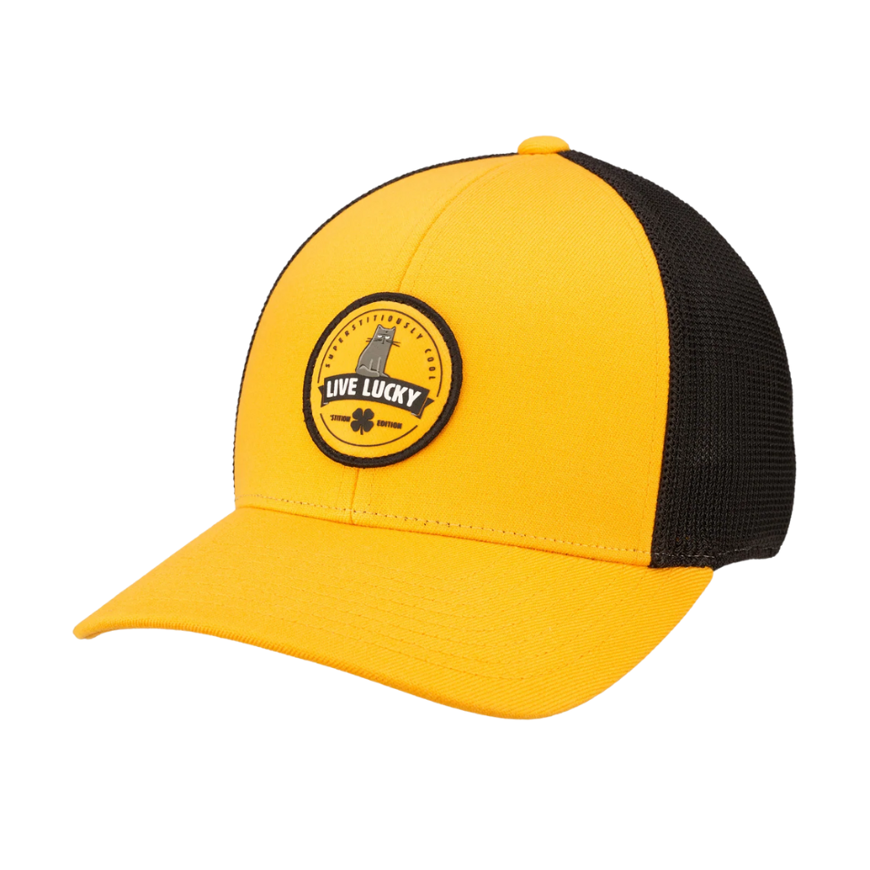 BLACK CLOVER 9 LIVES CAP - OSFM