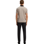 HUGO BOSS ACTIVE PADDYTECH POLO - NATURAL