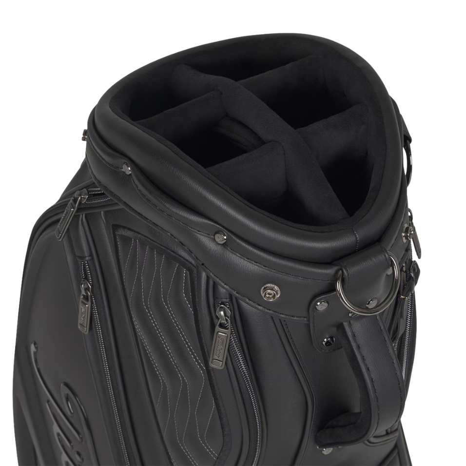 TITLEIST LIMITED EDITION ALBATROSS CART BAG - BLACK