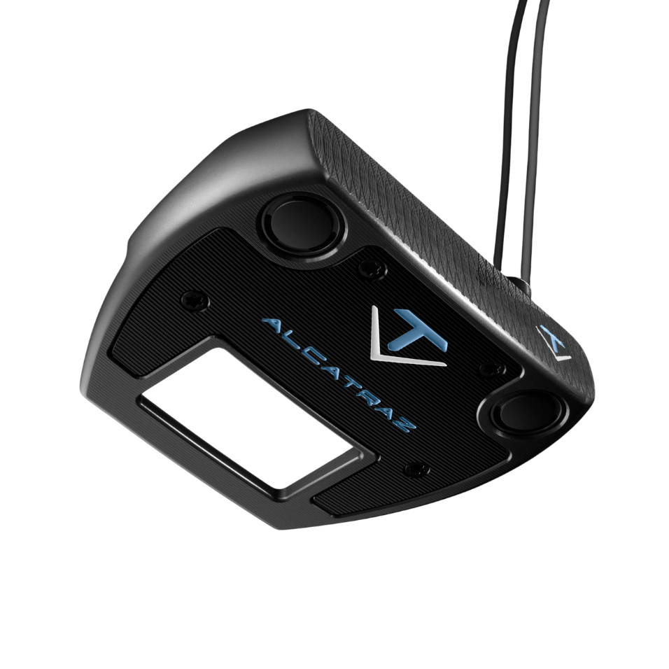 TOULON ALCATRAZ PUTTER