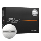 TITLEIST PRO V1 ENHANCED ALIGNMENT 2025 GOLF BALL