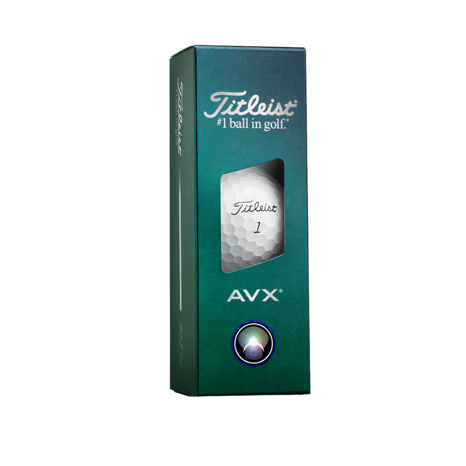 TITLEIST AVX 2026 GOLF BALL