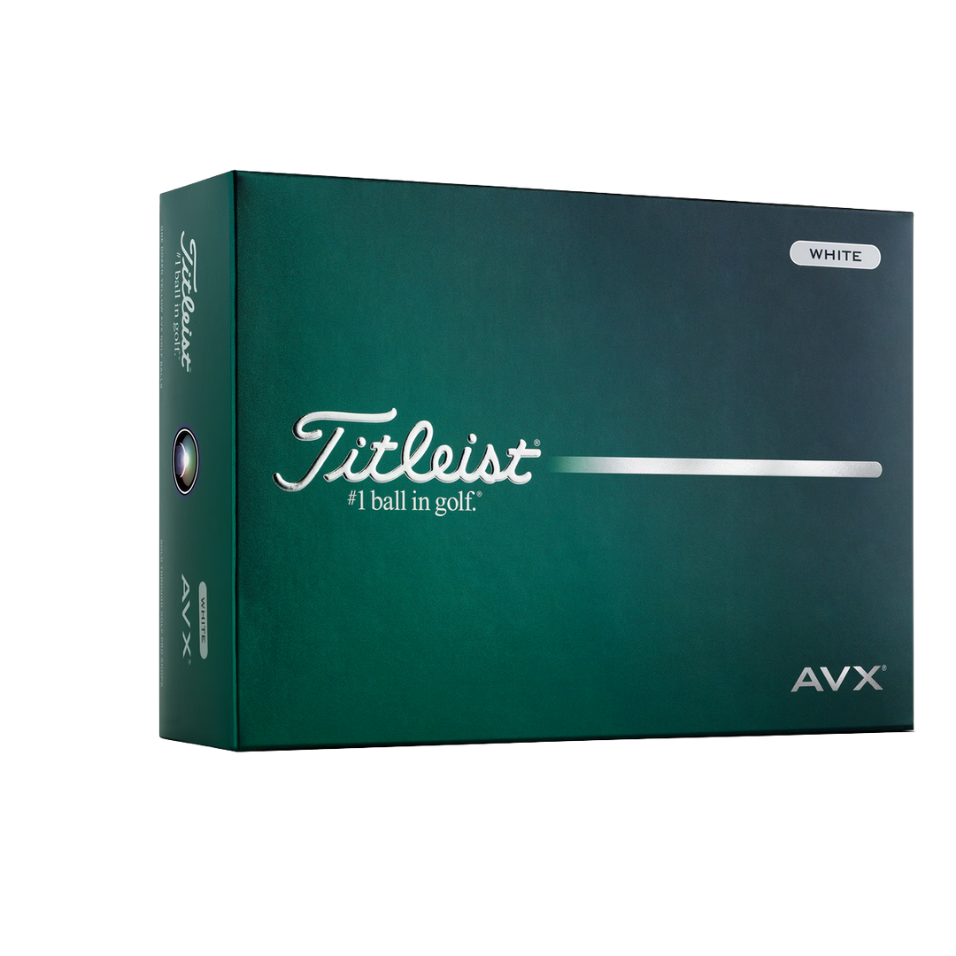 TITLEIST AVX 2026 GOLF BALL