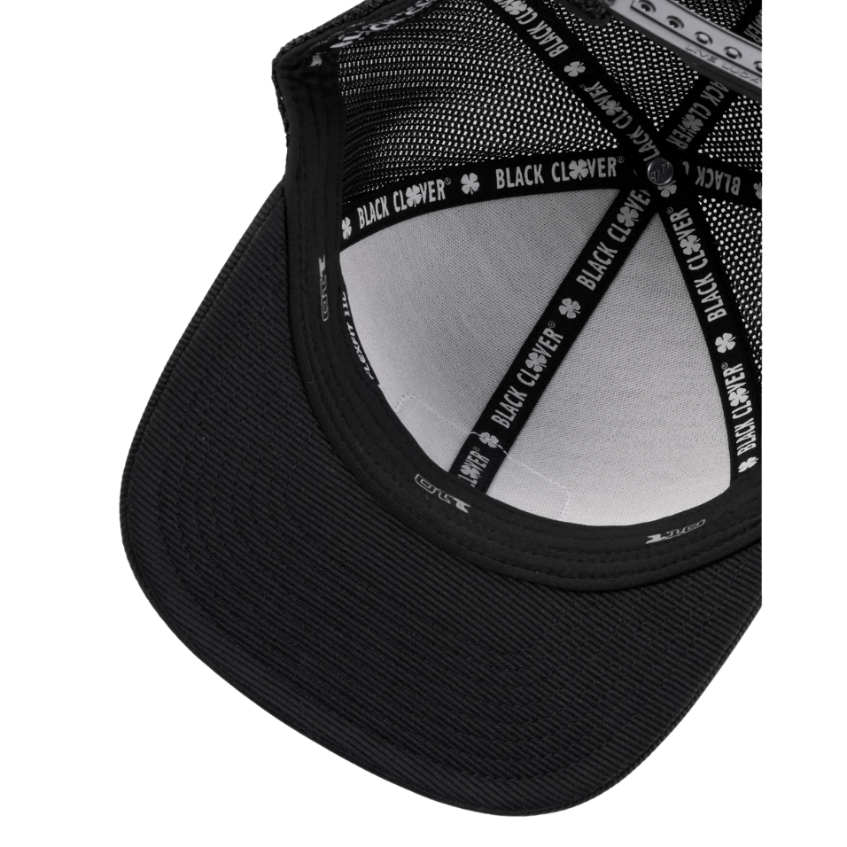 BLACK CLOVER AXEL CAP - OSFM