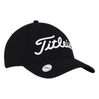 TITLEIST PERFORMANCE BALL MARKER CAP - BLACK