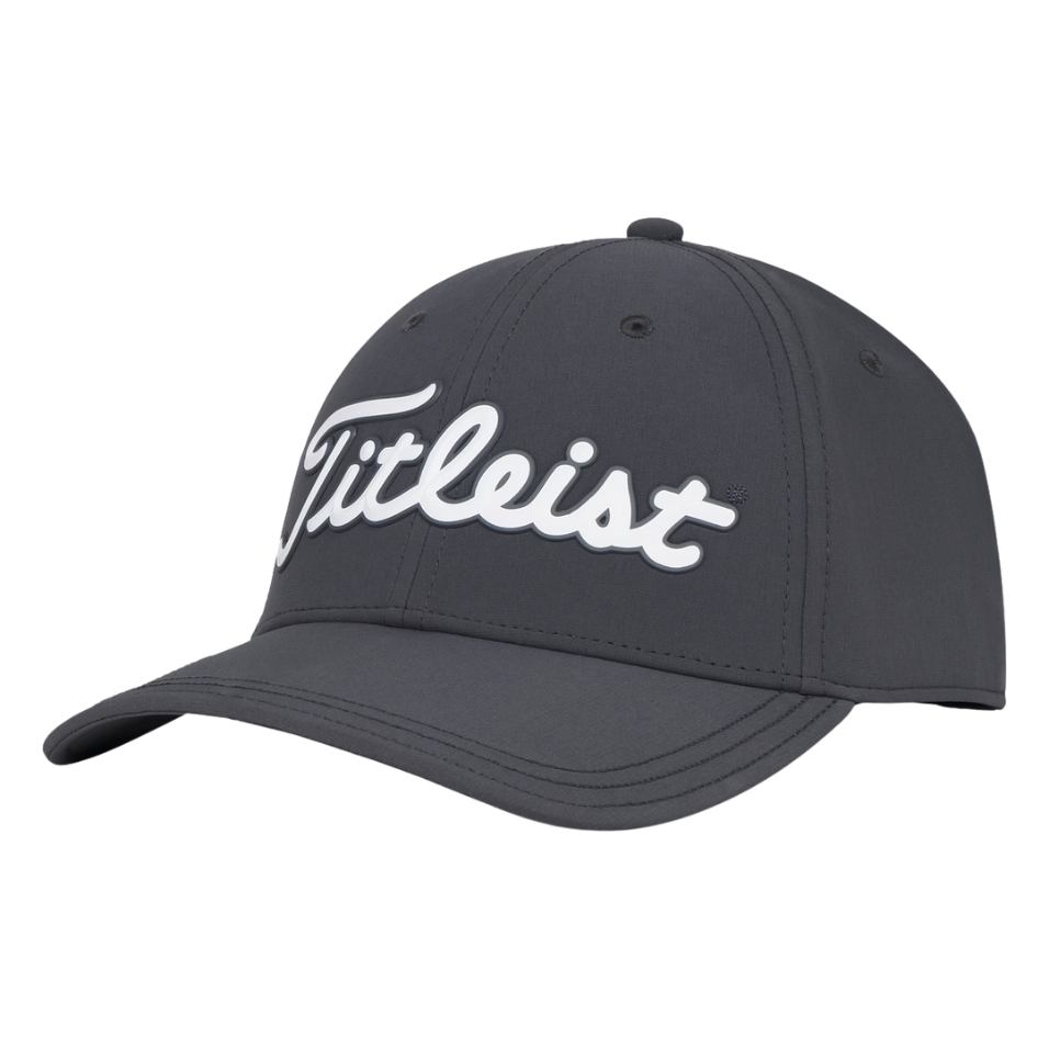 TITLEIST TOUR PERFORMANCE BALL MARKER CAP - WASHED INDIGO