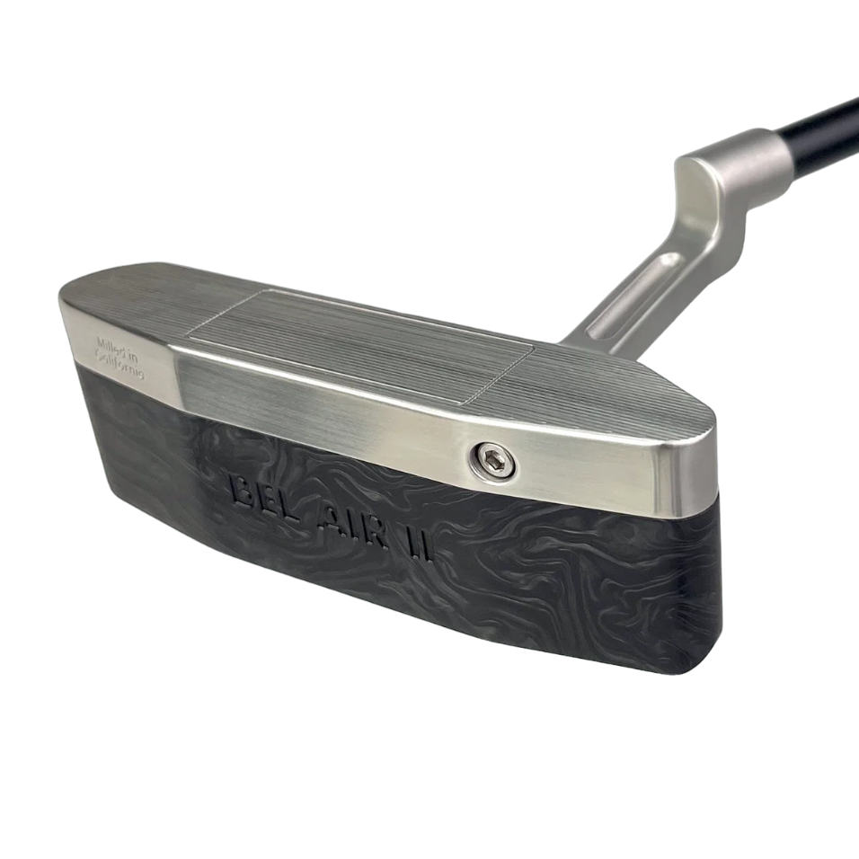 LA GOLF BEL AIR II PUTTER