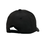 MACADE ROPE COURSE SNAPBACK CAP - BLACK