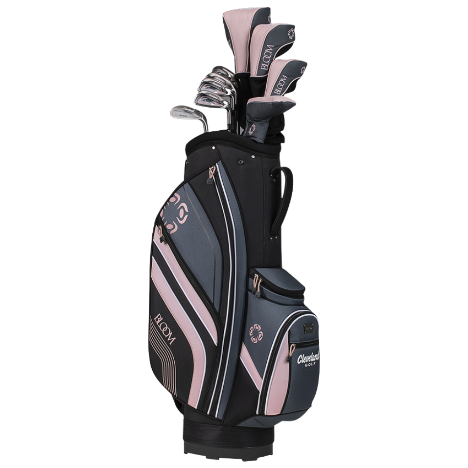 CLEVELAND BLOOM LADIES 10 PIECE BOX SET