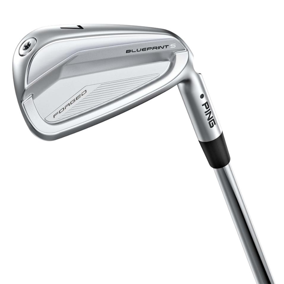 PING BLUEPRINT S FORGED IRONS