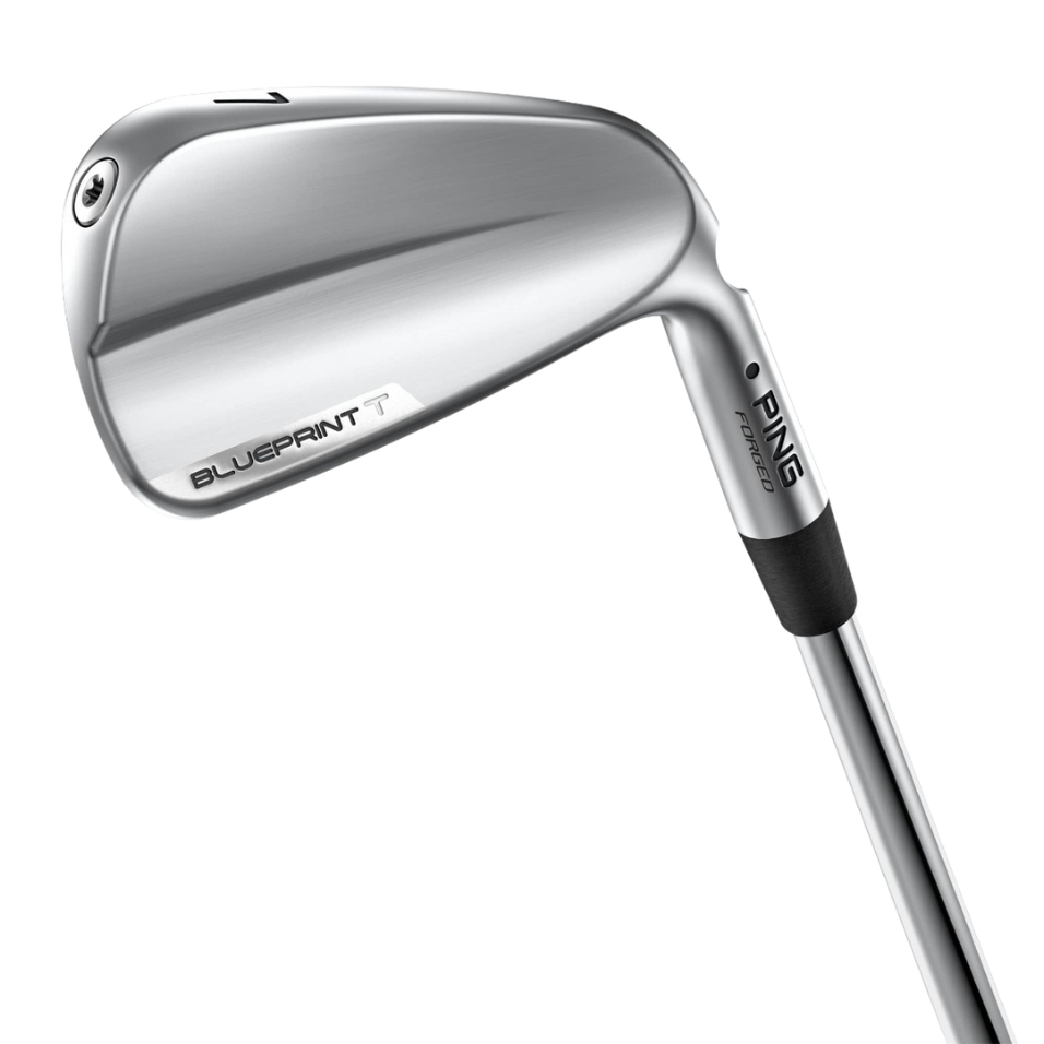 PING BLUEPRINT T FORGED IRONS