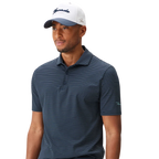 MACADE CORE BLUE TX STRIPE POLO