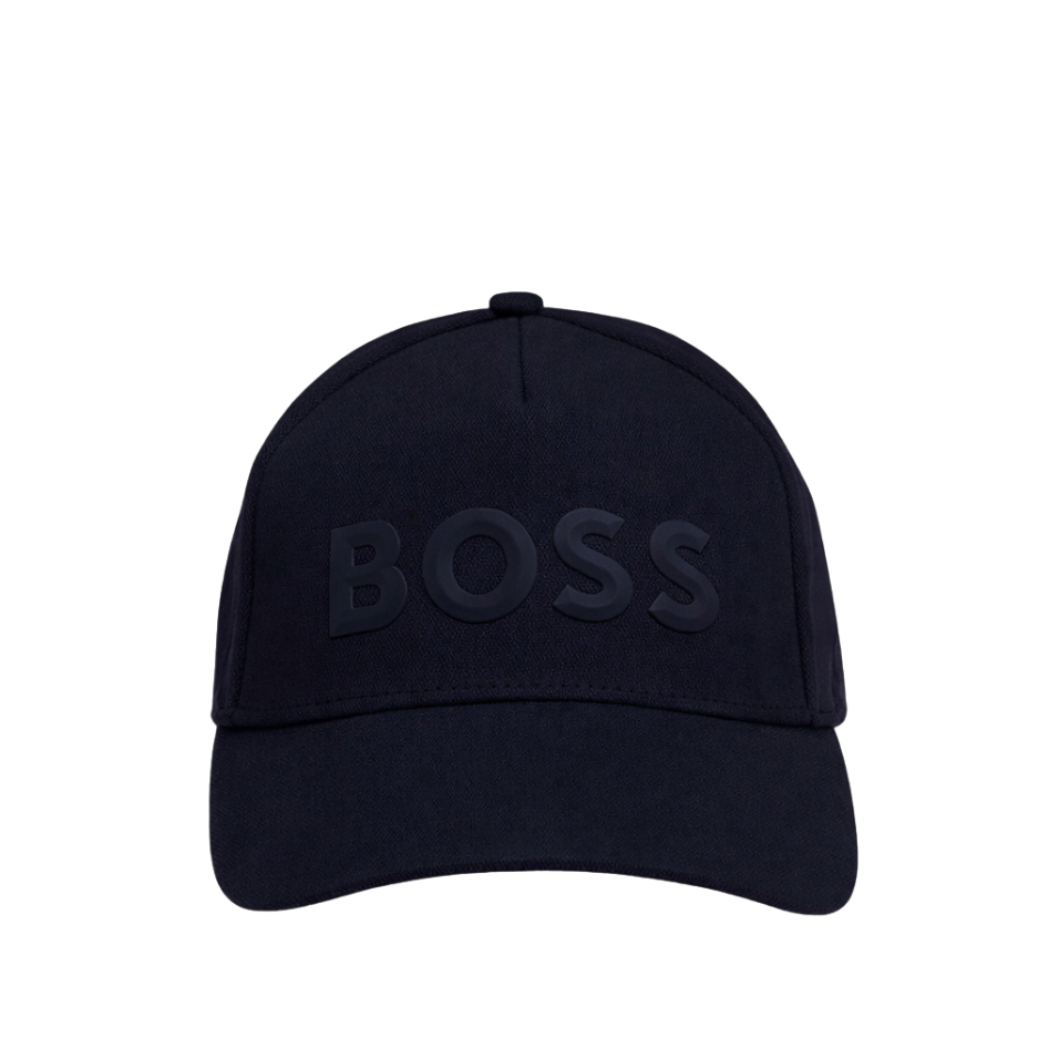 HUGO BOSS PYER GOLF CAP - DARK NAVY