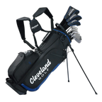 CLEVELAND MEN'S 10 PIECE GOLF BOX SET