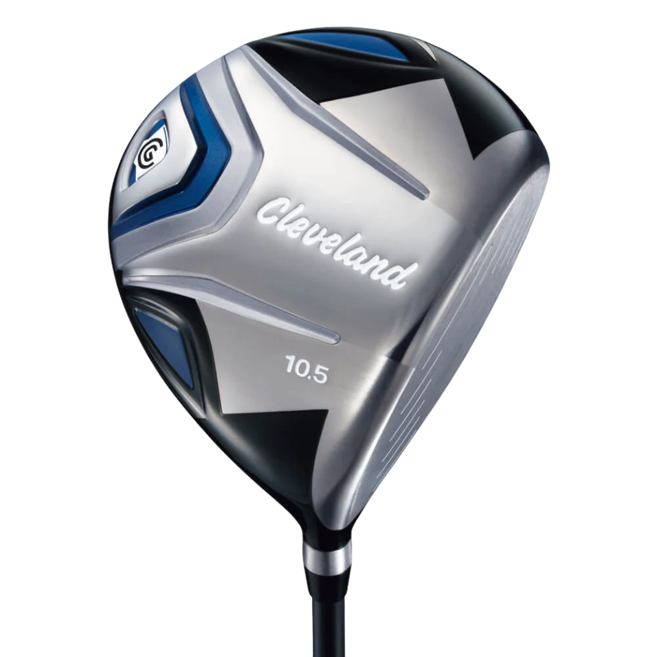 CLEVELAND MEN'S 10 PIECE GOLF BOX SET