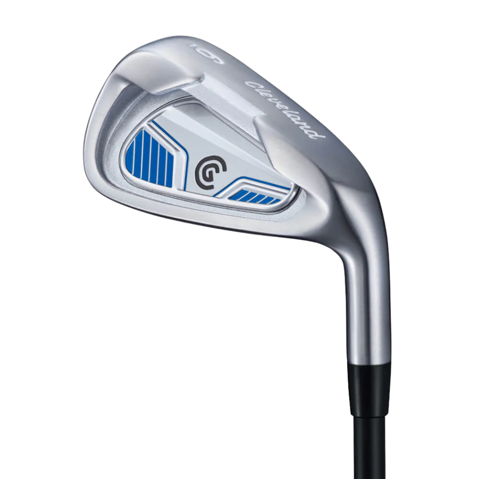 CLEVELAND MEN'S 10 PIECE GOLF BOX SET