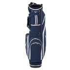 MIZUNO BREEZE STAND BAG - NAVY/WHITE