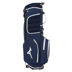 MIZUNO BREEZE STAND BAG - NAVY/WHITE