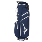 MIZUNO BREEZE STAND BAG - NAVY/WHITE